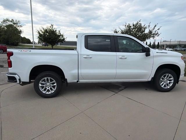 2026 Chevrolet Silverado 1500 Crew Cab Short Box 4-Wheel Drive RST
