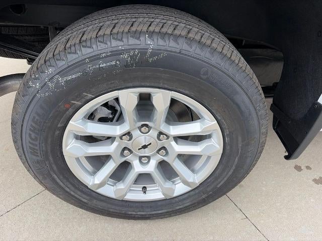 2026 Chevrolet Silverado 1500 Crew Cab Short Box 4-Wheel Drive RST
