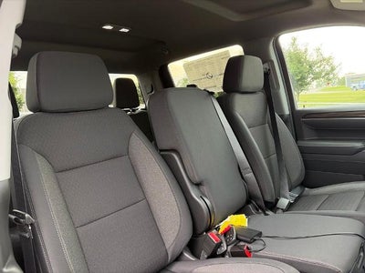 2026 Chevrolet Silverado 1500 Crew Cab Short Box 4-Wheel Drive RST