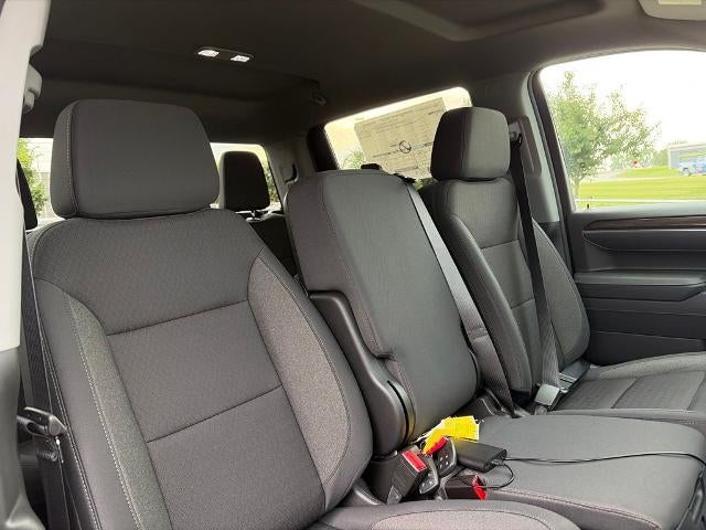 2026 Chevrolet Silverado 1500 Crew Cab Short Box 4-Wheel Drive RST