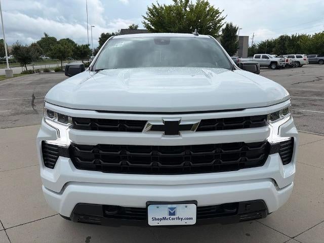 2026 Chevrolet Silverado 1500 Crew Cab Short Box 4-Wheel Drive RST