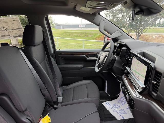 2026 Chevrolet Silverado 1500 Crew Cab Short Box 4-Wheel Drive RST