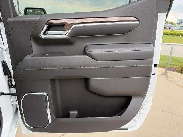 2026 Chevrolet Silverado 1500 Crew Cab Short Box 4-Wheel Drive RST