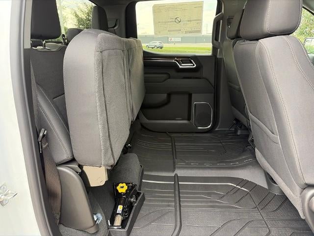 2026 Chevrolet Silverado 1500 Crew Cab Short Box 4-Wheel Drive RST