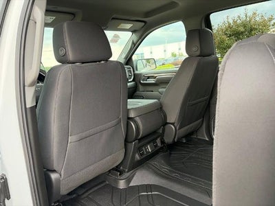 2026 Chevrolet Silverado 1500 Crew Cab Short Box 4-Wheel Drive RST