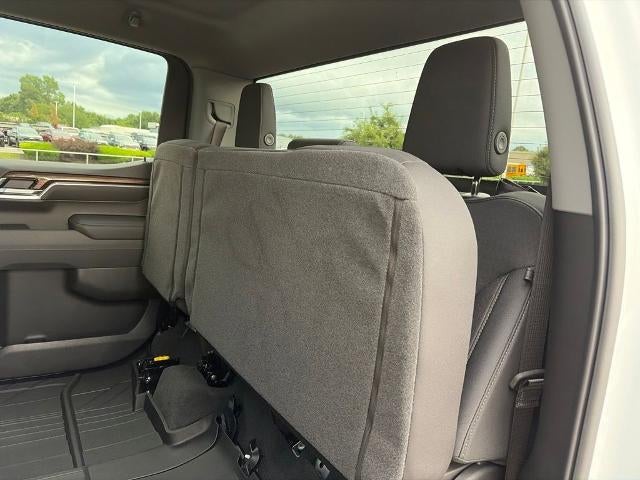 2026 Chevrolet Silverado 1500 Crew Cab Short Box 4-Wheel Drive RST