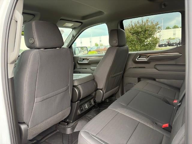 2026 Chevrolet Silverado 1500 Crew Cab Short Box 4-Wheel Drive RST