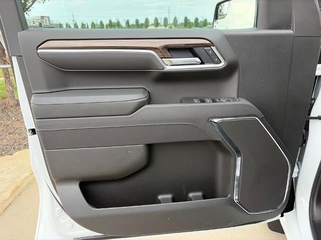 2026 Chevrolet Silverado 1500 Crew Cab Short Box 4-Wheel Drive RST