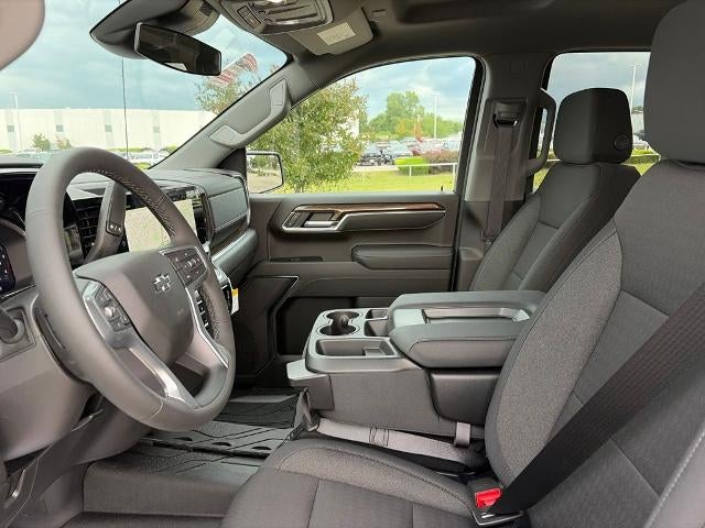 2026 Chevrolet Silverado 1500 Crew Cab Short Box 4-Wheel Drive RST