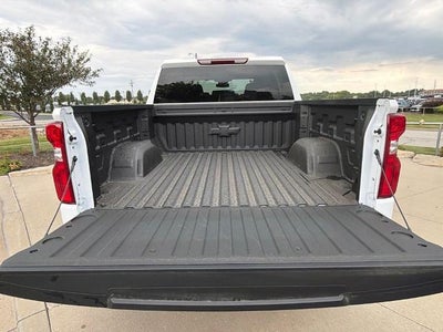2026 Chevrolet Silverado 1500 Crew Cab Short Box 4-Wheel Drive RST