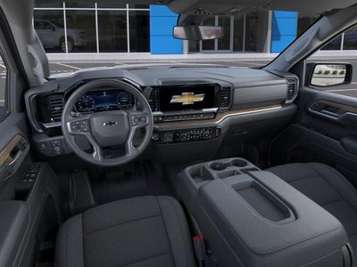 2026 Chevrolet Silverado 1500 Crew Cab Short Box 4-Wheel Drive RST