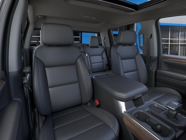 2026 Chevrolet Silverado 1500 Crew Cab Short Box 4-Wheel Drive RST