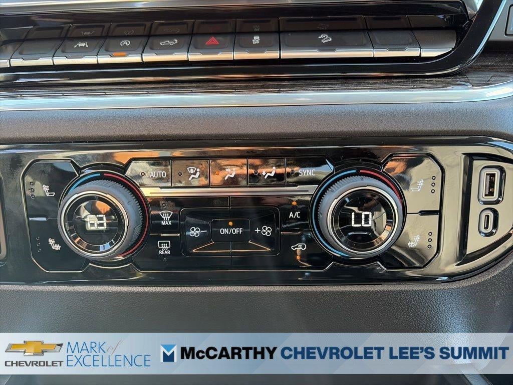 2026 Chevrolet Silverado 1500 Crew Cab Short Box 4-Wheel Drive RST