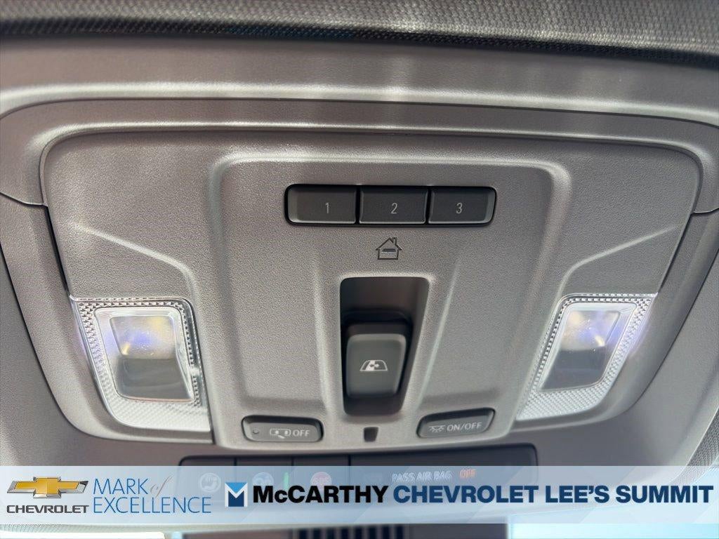 2026 Chevrolet Silverado 1500 Crew Cab Short Box 4-Wheel Drive RST