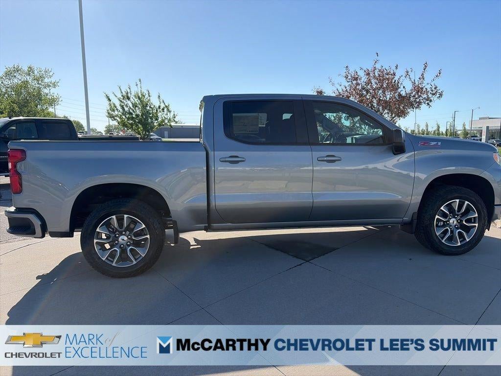 2026 Chevrolet Silverado 1500 Crew Cab Short Box 4-Wheel Drive RST