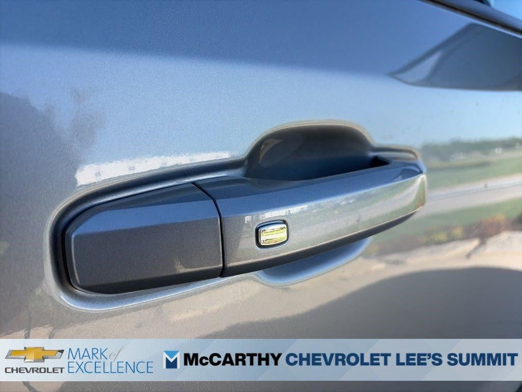 2026 Chevrolet Silverado 1500 Crew Cab Short Box 4-Wheel Drive RST