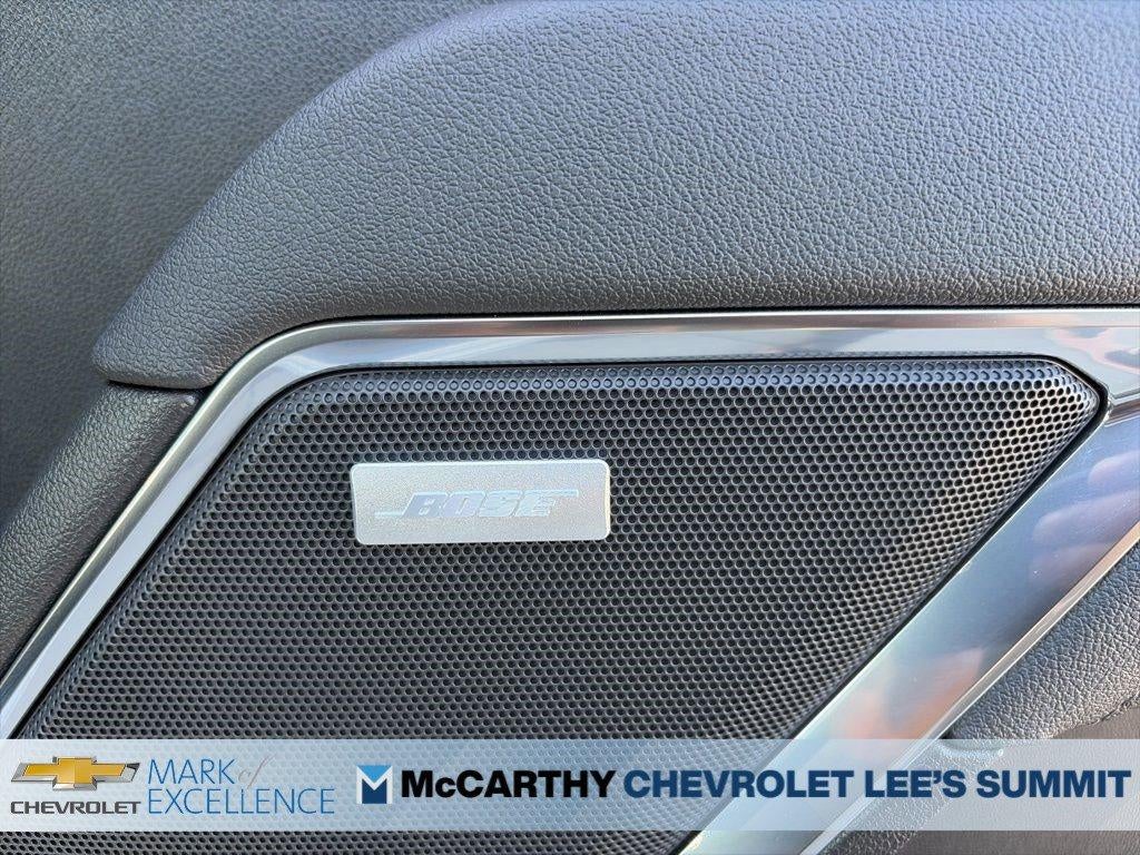 2026 Chevrolet Silverado 1500 Crew Cab Short Box 4-Wheel Drive RST