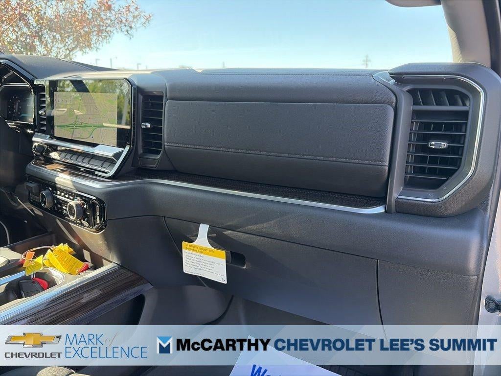 2026 Chevrolet Silverado 1500 Crew Cab Short Box 4-Wheel Drive RST