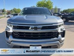 2026 Chevrolet Silverado 1500 Crew Cab Short Box 4-Wheel Drive RST