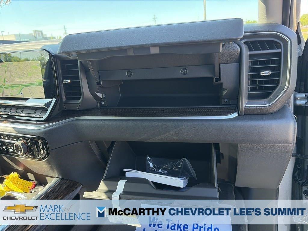 2026 Chevrolet Silverado 1500 Crew Cab Short Box 4-Wheel Drive RST