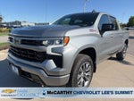 2026 Chevrolet Silverado 1500 Crew Cab Short Box 4-Wheel Drive RST