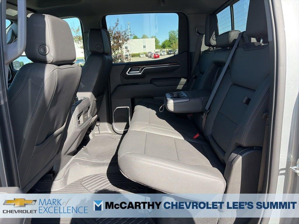 2026 Chevrolet Silverado 1500 Crew Cab Short Box 4-Wheel Drive RST