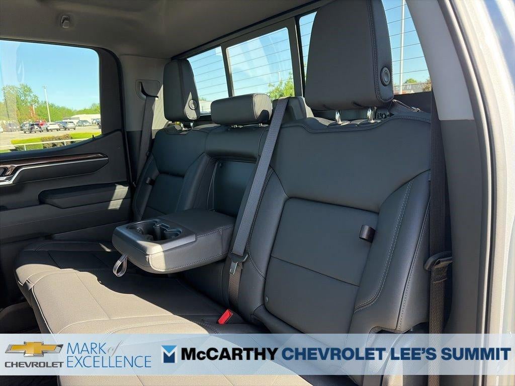 2026 Chevrolet Silverado 1500 Crew Cab Short Box 4-Wheel Drive RST