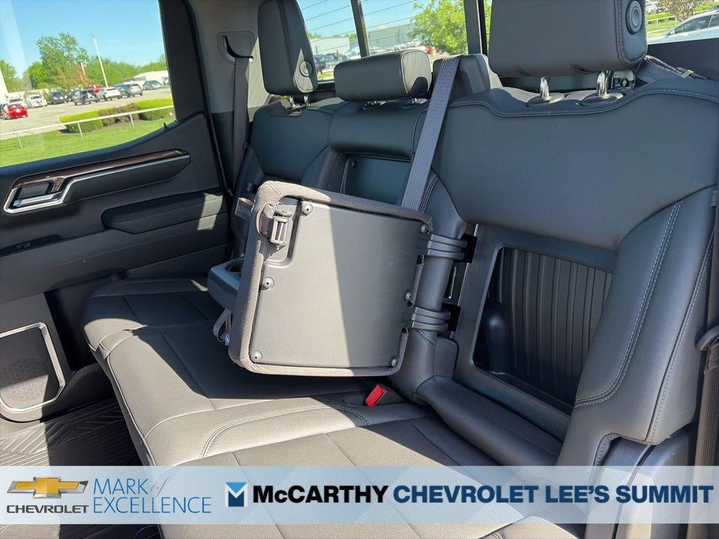 2026 Chevrolet Silverado 1500 Crew Cab Short Box 4-Wheel Drive RST