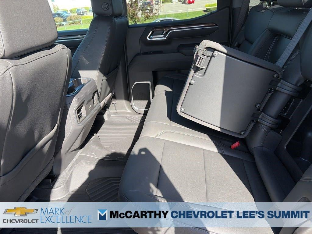 2026 Chevrolet Silverado 1500 Crew Cab Short Box 4-Wheel Drive RST