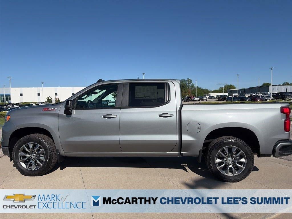 2026 Chevrolet Silverado 1500 Crew Cab Short Box 4-Wheel Drive RST