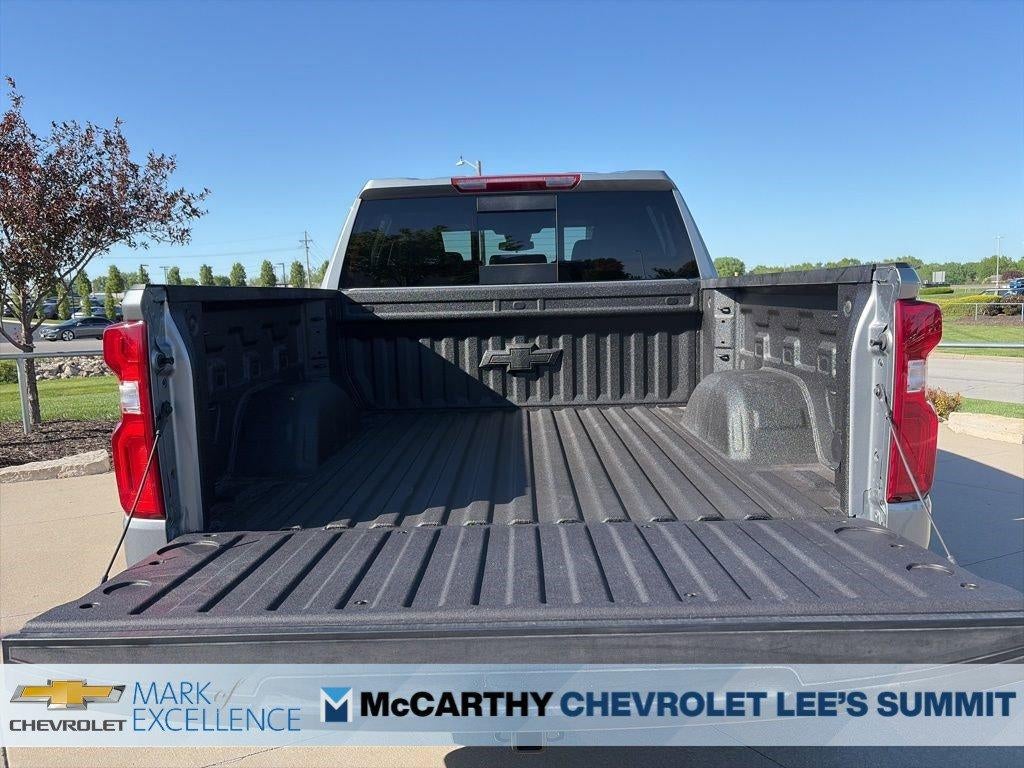 2026 Chevrolet Silverado 1500 Crew Cab Short Box 4-Wheel Drive RST