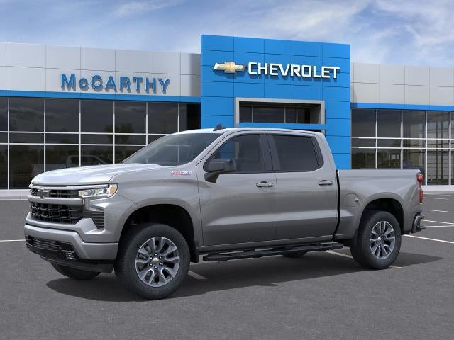 2026 Chevrolet Silverado 1500 Crew Cab Short Box 4-Wheel Drive RST