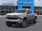 2026 Chevrolet Silverado 1500 Crew Cab Short Box 4-Wheel Drive RST