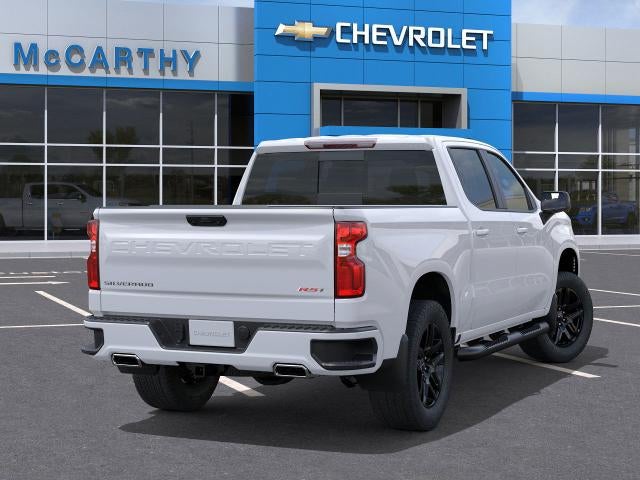 2026 Chevrolet Silverado 1500 Crew Cab Short Box 4-Wheel Drive RST