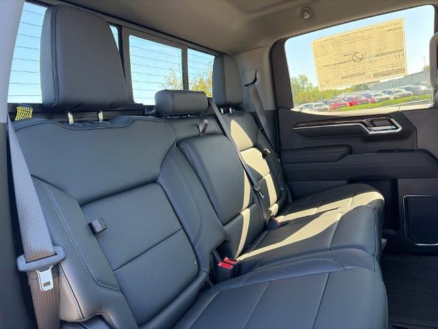 2026 Chevrolet Silverado 1500 Crew Cab Short Box 4-Wheel Drive RST