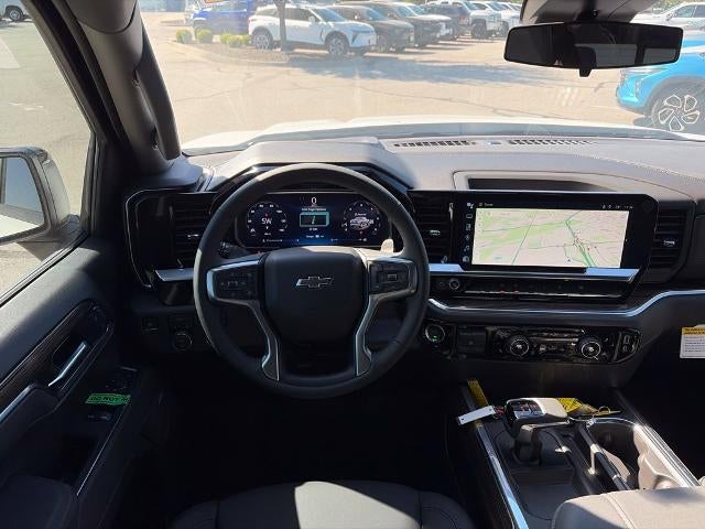 2026 Chevrolet Silverado 1500 Crew Cab Short Box 4-Wheel Drive RST