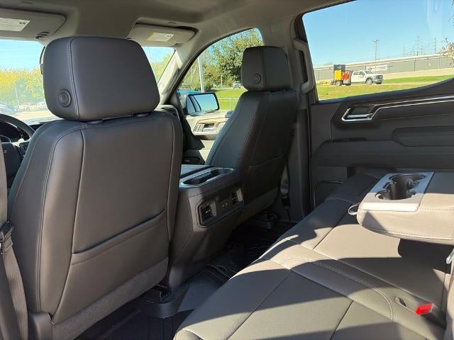 2026 Chevrolet Silverado 1500 Crew Cab Short Box 4-Wheel Drive RST