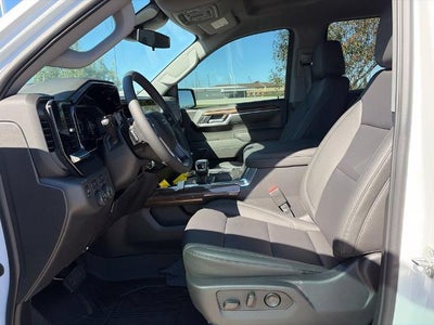 2026 Chevrolet Silverado 1500 Crew Cab Short Box 4-Wheel Drive RST