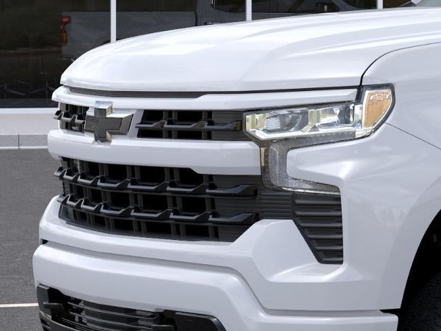 2026 Chevrolet Silverado 1500 Crew Cab Short Box 4-Wheel Drive RST