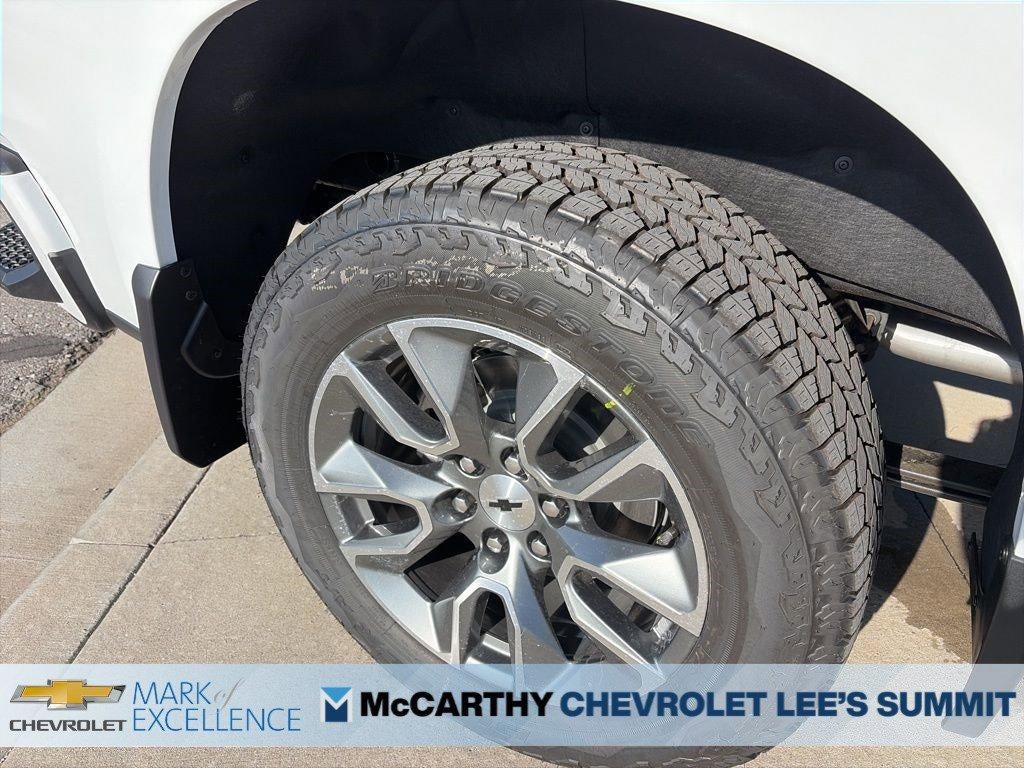 2026 Chevrolet Silverado 1500 Crew Cab Short Box 4-Wheel Drive RST