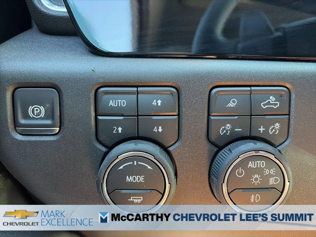 2026 Chevrolet Silverado 1500 Crew Cab Short Box 4-Wheel Drive RST