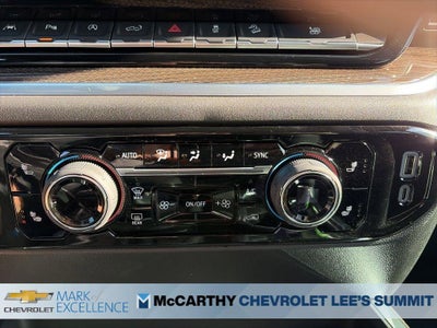 2026 Chevrolet Silverado 1500 Crew Cab Short Box 4-Wheel Drive RST