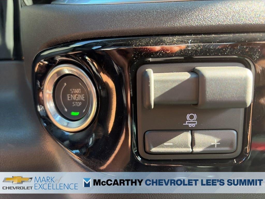 2026 Chevrolet Silverado 1500 Crew Cab Short Box 4-Wheel Drive RST