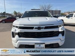 2026 Chevrolet Silverado 1500 Crew Cab Short Box 4-Wheel Drive RST