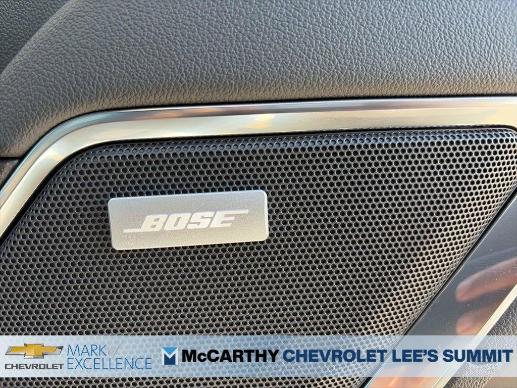 2026 Chevrolet Silverado 1500 Crew Cab Short Box 4-Wheel Drive RST