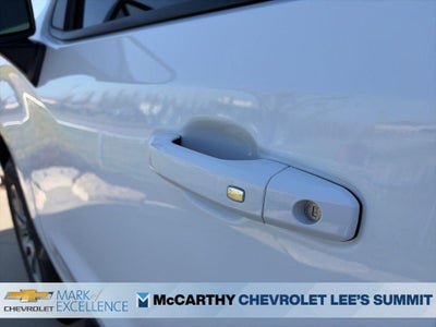 2026 Chevrolet Silverado 1500 Crew Cab Short Box 4-Wheel Drive RST