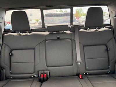 2026 Chevrolet Silverado 1500 Crew Cab Short Box 4-Wheel Drive RST