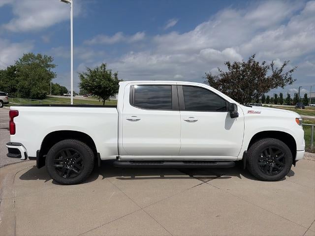 2026 Chevrolet Silverado 1500 Crew Cab Short Box 4-Wheel Drive RST