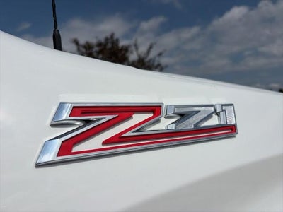 2026 Chevrolet Silverado 1500 Crew Cab Short Box 4-Wheel Drive RST