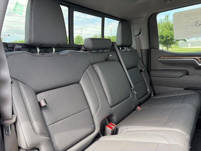 2026 Chevrolet Silverado 1500 Crew Cab Short Box 4-Wheel Drive RST
